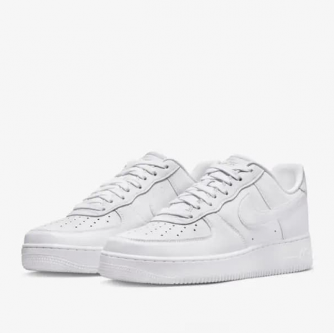 Кросівки Nike AIR FORCE 1 07 FRESH білі DM0211-100