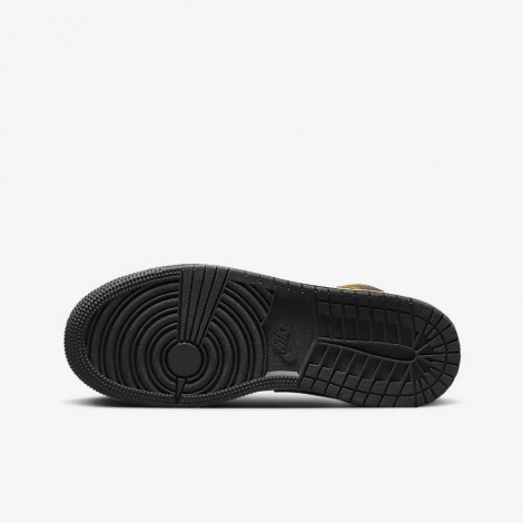 Кросівки дитячі Nike AIR JORDAN 1 MID SE (GS) різнокольорові DQ8418-071