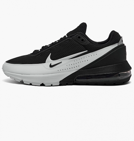 Кросівки Nike AIR MAX PULSE чорно-сірі DR0453-005