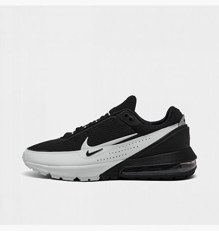 Кросівки Nike AIR MAX PULSE чорно-сірі DR0453-005
