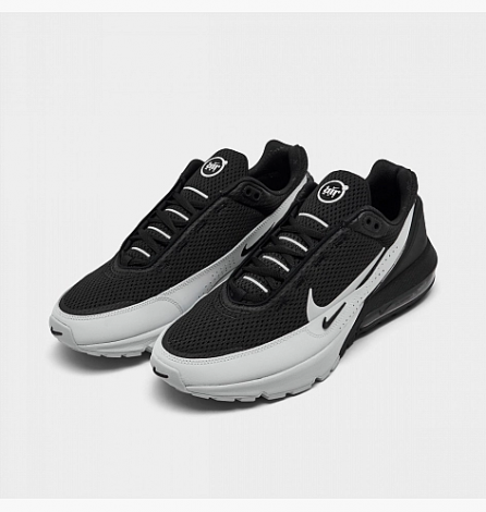 Кросівки Nike AIR MAX PULSE чорно-сірі DR0453-005