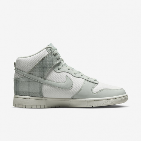 Кросівки дитячі Nike DUNK HIGH SE (GS) світло-зелені DV1724-100