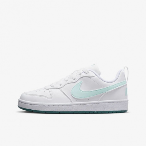 Кросівки дитячі Nike COURT BOROUGH LOW RECRAFT (GS) білі DV5456-102