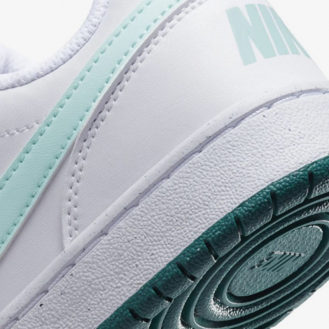 Кросівки дитячі Nike COURT BOROUGH LOW RECRAFT (GS) білі DV5456-102