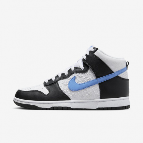 Кроссовки Nike DUNK HIGH RETRO разноцветные FJ4210-001
