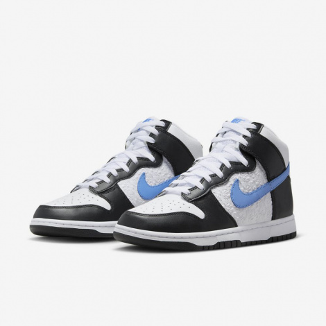 Кроссовки Nike DUNK HIGH RETRO разноцветные FJ4210-001