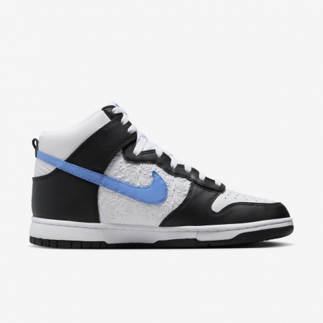 Кроссовки Nike DUNK HIGH RETRO разноцветные FJ4210-001