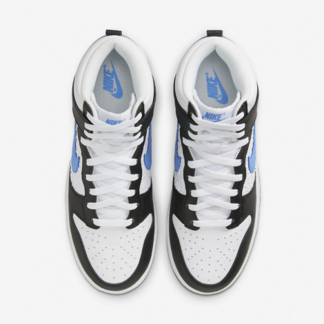 Кроссовки Nike DUNK HIGH RETRO разноцветные FJ4210-001