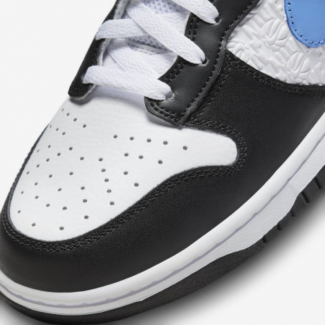 Кроссовки Nike DUNK HIGH RETRO разноцветные FJ4210-001