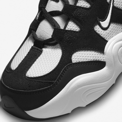 Кросівки Nike TECH HERA біло-чорні FJ9532-101