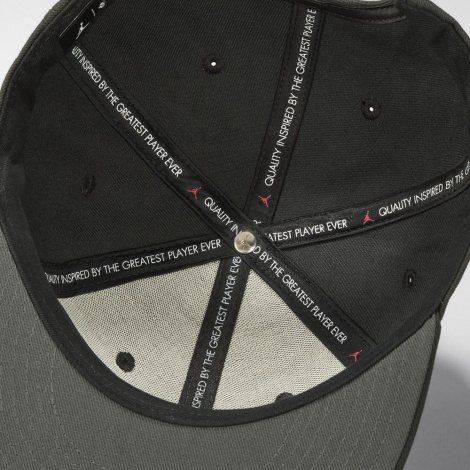 Кепка Nike UJ PRO CAP FB JUMPMAN чорна FV5296-010
