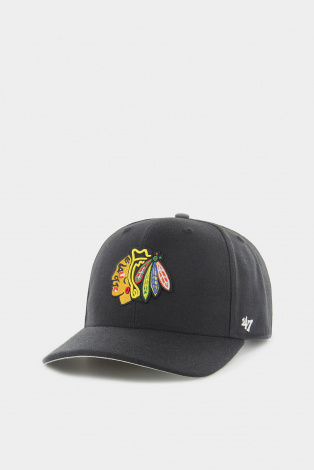 Бейсболка 47 Brand Mvp Dp Chicago Blackhawks