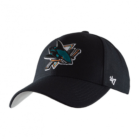 Бейсболка 47 Brand Nhl San Jose Sharks