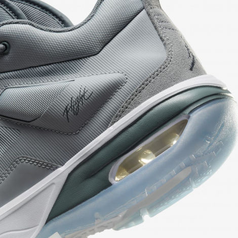 Кросівки баскетбольні Nike JORDAN STAY LOYAL 3 сірі FB1396-012