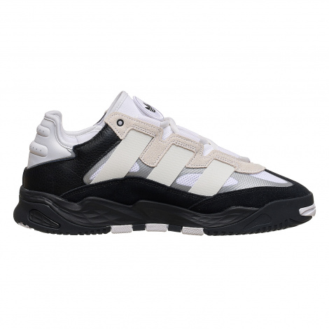 Кросівки Adidas NITEBALL біло-чорні H67366