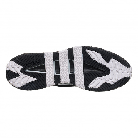 Кросівки Adidas NITEBALL біло-чорні H67366