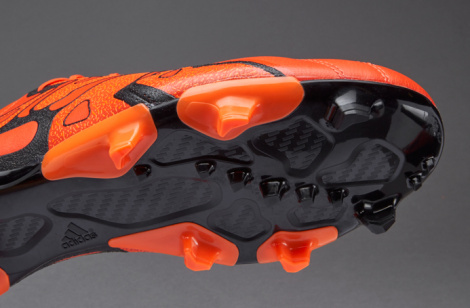 Футбольные бутсы Adidas X 15.2 FG/AG Leather