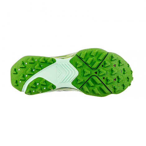 Кросівки для трейлраннінгу жіночі Nike W NIKE ZOOMX ZEGAMA TRAIL темно-синьо-зелені DH0625-403