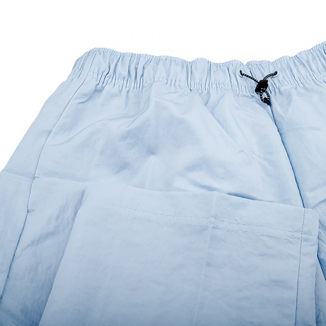 Спортивные штаны женские Nike W ESSNTL WVN HR PNT CARGO голубые DO7209-441