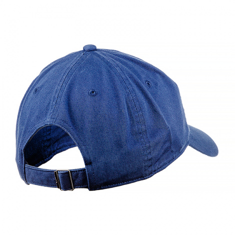 Кепка Nike U CLUB CAP U CB FUT WSH L темно-синя FB5368-410
