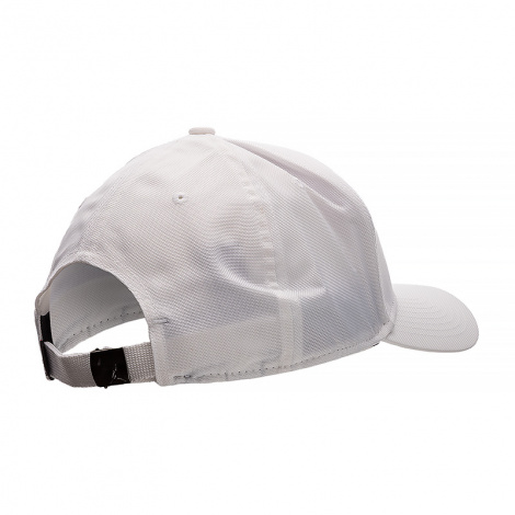 Кепка Nike J RISE CAP S CB MTL JM біла FD5186-100