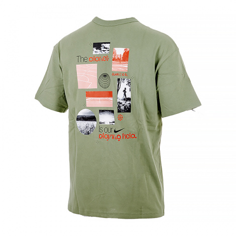 Футболка Nike U Tee M90 Lbr Sust