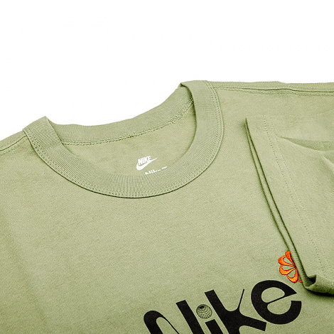 Футболка Nike U Tee M90 Lbr Sust