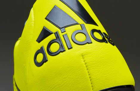 Футбольные бутсы Adidas X 15.1 SG Leather