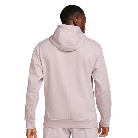 Худі Nike COURT FLEECE HOODIE світло-фіолетове DA5711-019