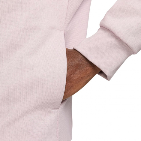 Худі Nike COURT FLEECE HOODIE світло-фіолетове DA5711-019