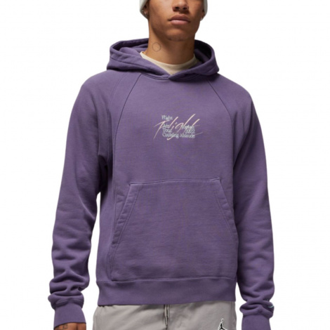 Толстовка Air Jordan Flight Heritage Violet