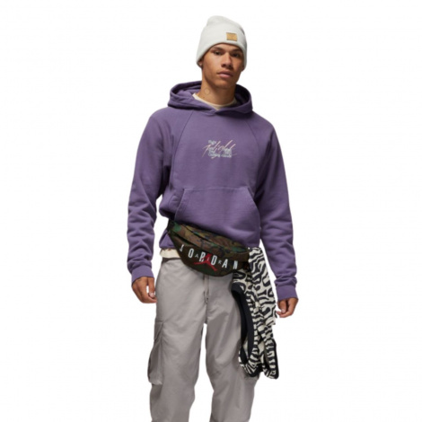 Толстовка Air Jordan Flight Heritage Violet