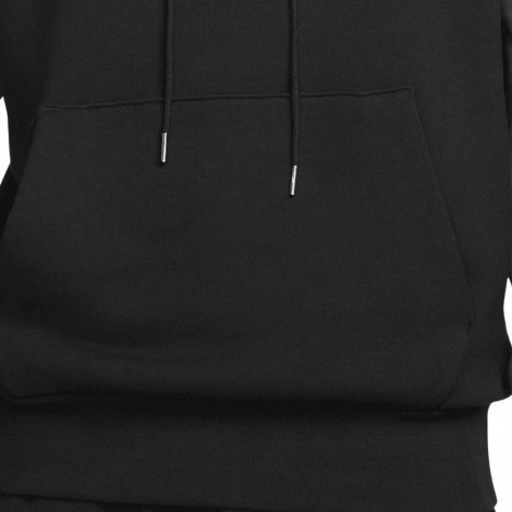 Худі Nike M NSW NIKE AIR FT PO HOODIE чорне DQ4207-011