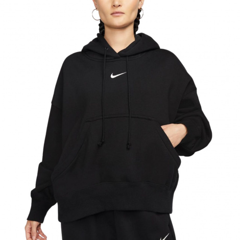 Толстовка Nike Oversized Hoodie Dq5858-010
