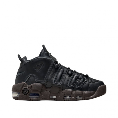 Кросівки жіночі Nike W AIR MORE UPTEMPO чорні DV1137-001