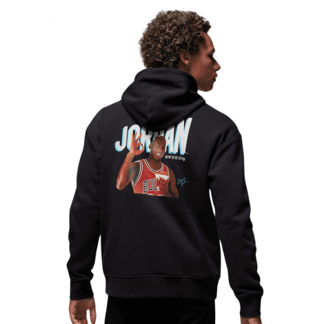Толстовка Jordan Flight Mvp Men's Fleece Pullover
