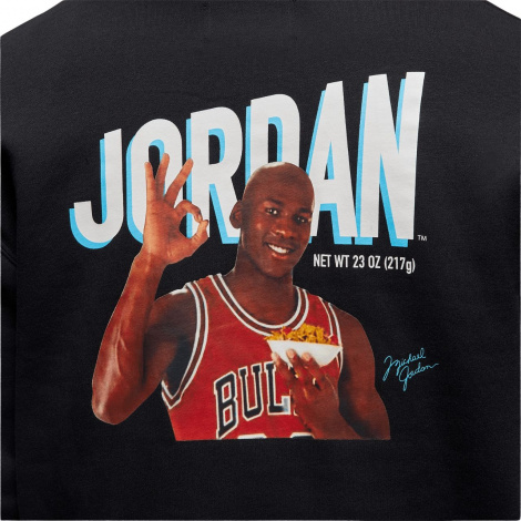 Толстовка Jordan Flight Mvp Men's Fleece Pullover