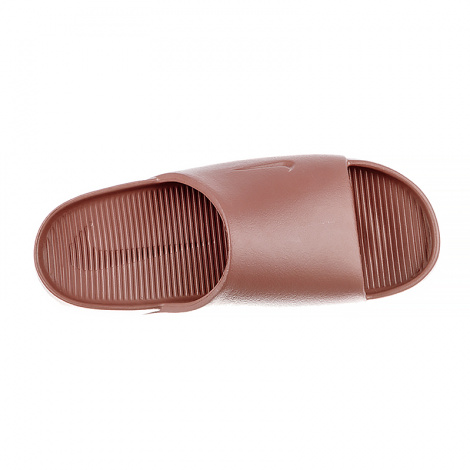 Шльопанці жіночі Nike CALM SLIDE темно-рожеві DX4816-201