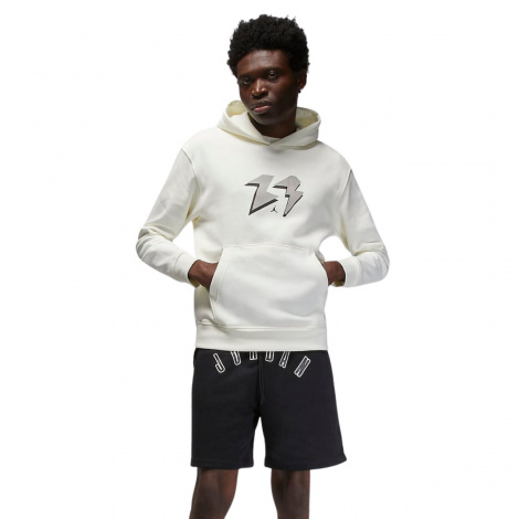 Толстовка Air Jordan Flight Mvp Hoodie White