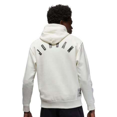 Толстовка Air Jordan Flight Mvp Hoodie White