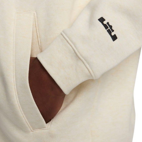 Толстовка Nike Lj M Nk Brsh Po Hoodie