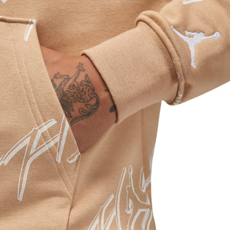 Худі Nike AIR JORDAN ESSENTIALS бежевий FB7318-200