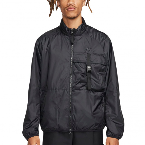 Куртка Nike NK TCH WVN N24 LND PKBL JKT чорна FB7903-010