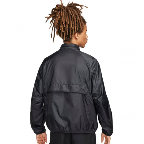 Куртка Nike NK TCH WVN N24 LND PKBL JKT чорна FB7903-010