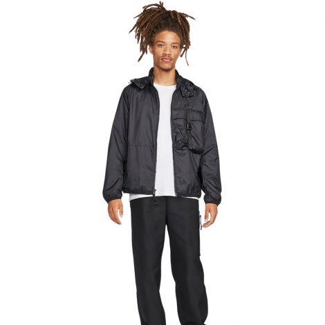 Куртка Nike NK TCH WVN N24 LND PKBL JKT чорна FB7903-010
