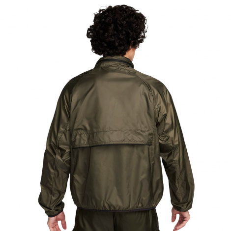 Куртка Nike NK TCH WVN N24 LND PKBL JKT хакі FB7903-325