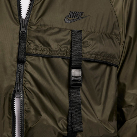 Куртка Nike NK TCH WVN N24 LND PKBL JKT хакі FB7903-325