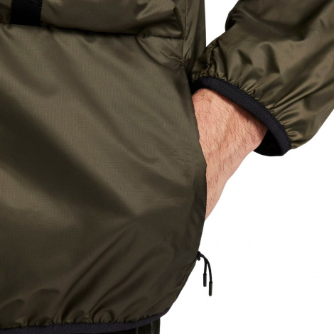 Куртка Nike NK TCH WVN N24 LND PKBL JKT хакі FB7903-325