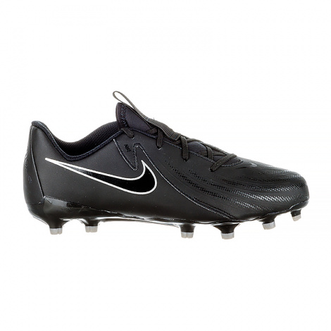 Бутси дитячі Nike JR PHANTOM GX II ACADEMY FG/MG чорні FD6722-001