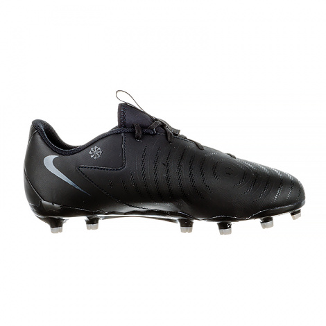 Бутси дитячі Nike JR PHANTOM GX II ACADEMY FG/MG чорні FD6722-001
